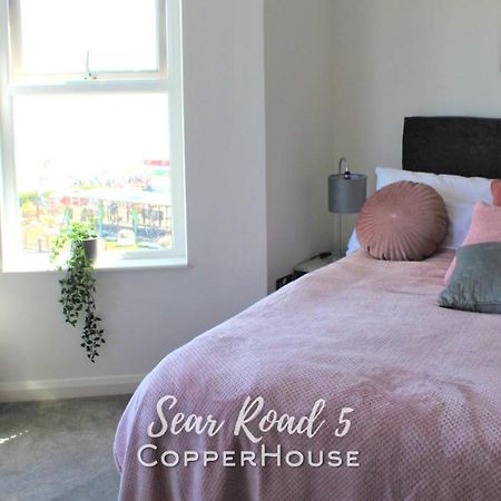 Beautiful Apartments On The Sea Front - Sea Road 5 Felixstowe Extérieur photo
