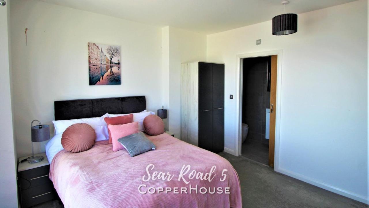 Beautiful Apartments On The Sea Front - Sea Road 5 Felixstowe Extérieur photo