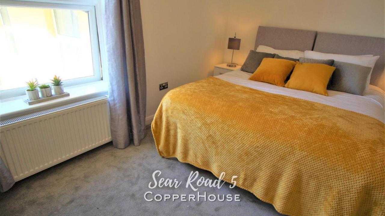Beautiful Apartments On The Sea Front - Sea Road 5 Felixstowe Extérieur photo