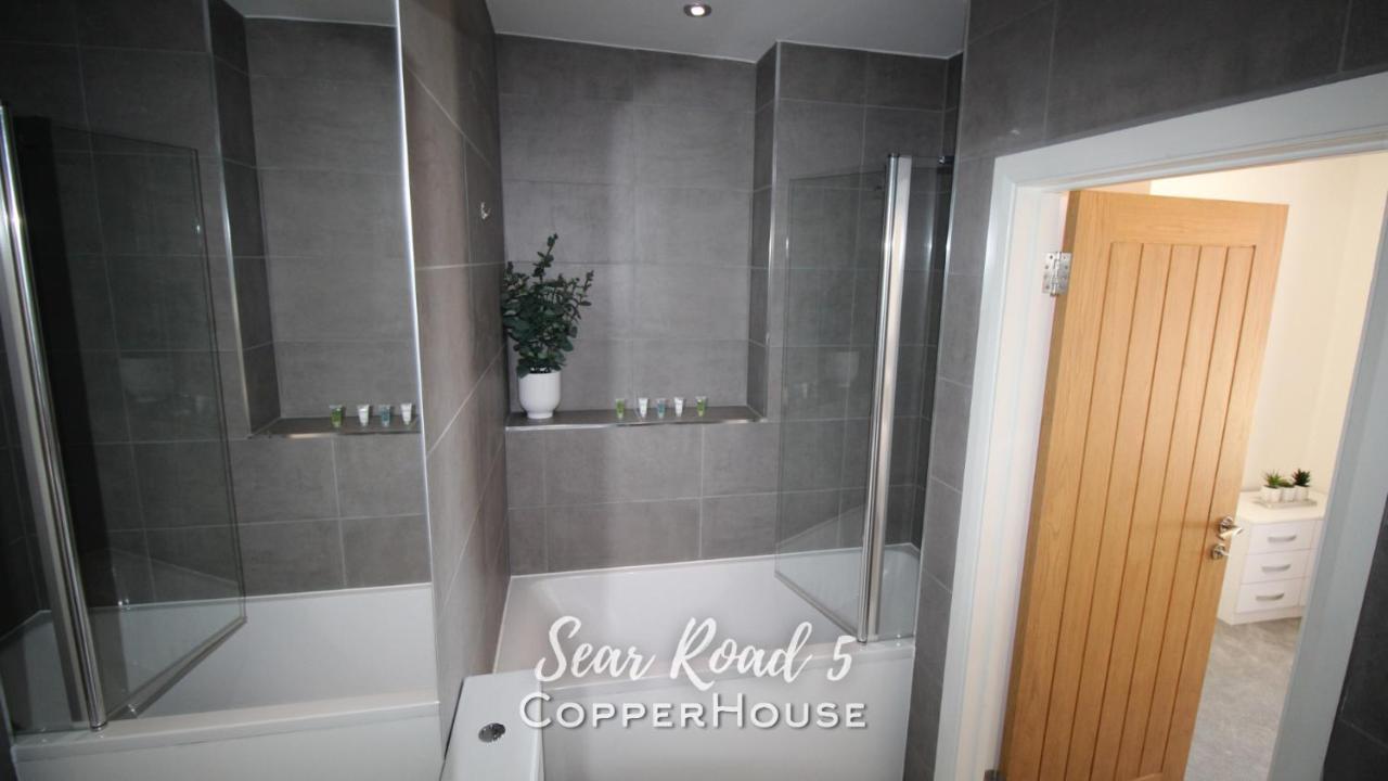 Beautiful Apartments On The Sea Front - Sea Road 5 Felixstowe Extérieur photo