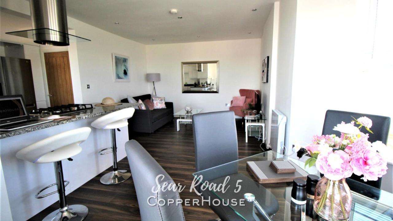 Beautiful Apartments On The Sea Front - Sea Road 5 Felixstowe Extérieur photo