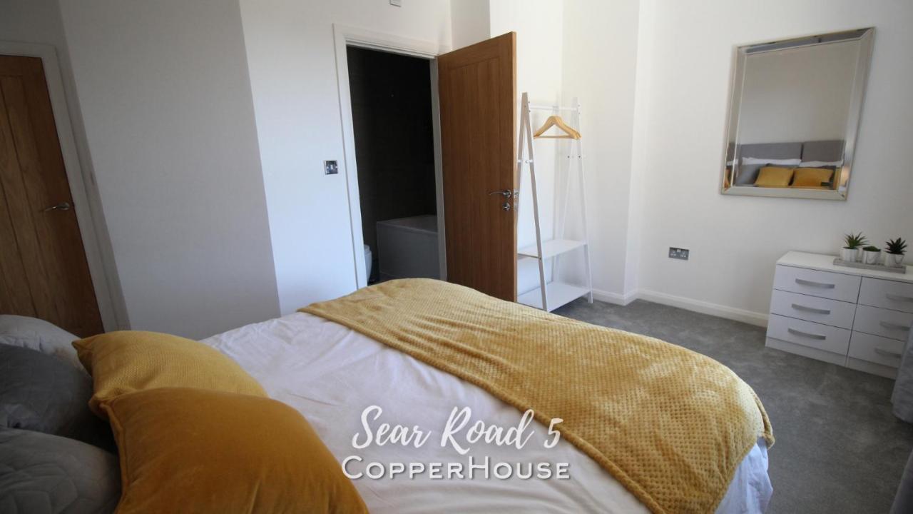 Beautiful Apartments On The Sea Front - Sea Road 5 Felixstowe Extérieur photo
