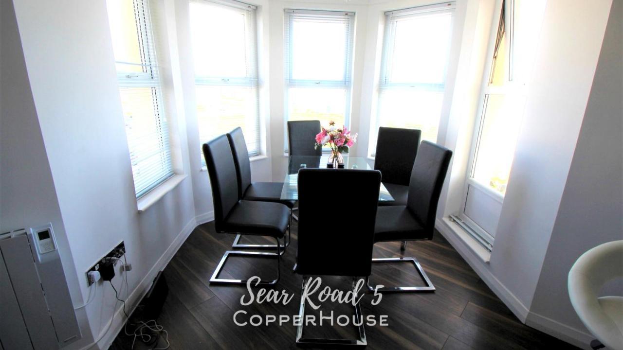 Beautiful Apartments On The Sea Front - Sea Road 5 Felixstowe Extérieur photo