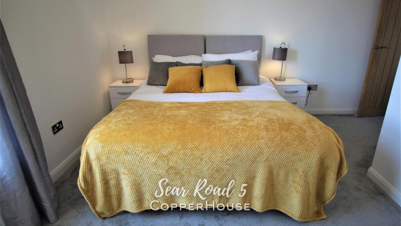 Beautiful Apartments On The Sea Front - Sea Road 5 Felixstowe Extérieur photo
