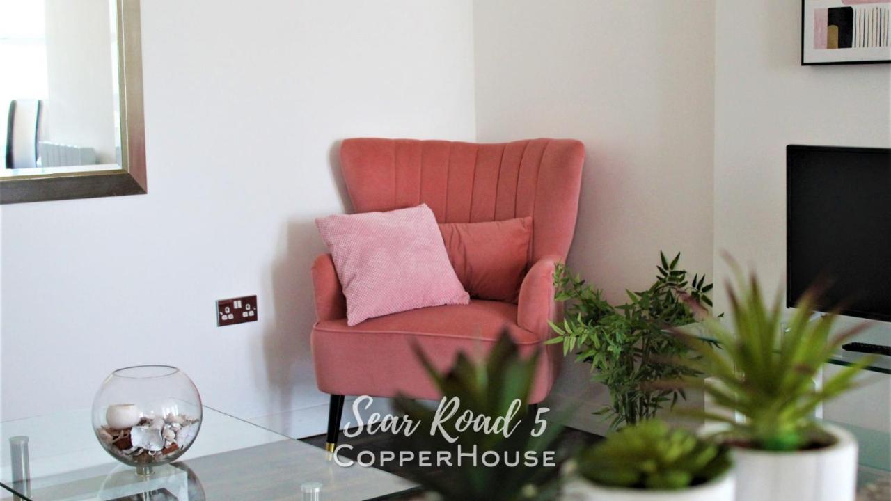 Beautiful Apartments On The Sea Front - Sea Road 5 Felixstowe Extérieur photo